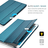 Funda Inteligente para iPad Mini 4 2015 Modelo: a1538 a1550,