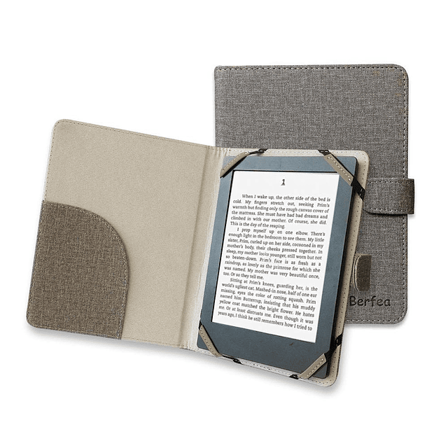 Funda Universal para eReader de 6 pulgadas, funda protectora