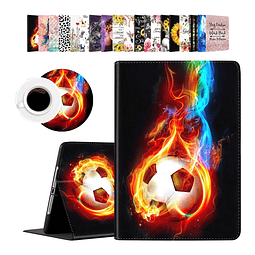 Funda para iPad de 9,7 pulgadas 2018/2017 iPad 6 y 5 generac