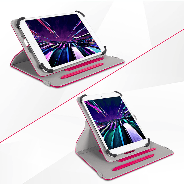 Funda Universal para Tablet de 10,1 Pulgadas Funda Protector