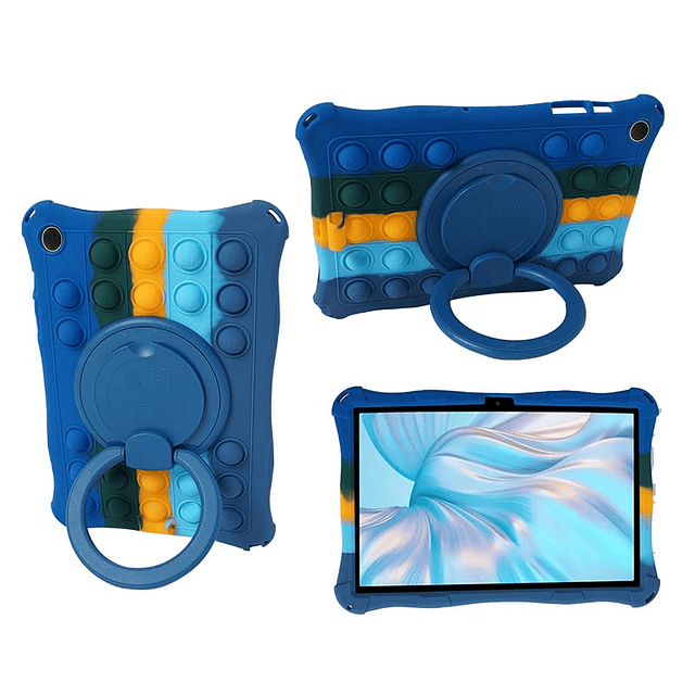 Funda para Samsung Galaxy Tab a9+/a9 Plus de 11 pulgadas 202