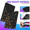 - Funda para Samsung Galaxy Tab S8/Tab S7 de 11 pulgadas, fu