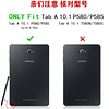 Funda para tableta Samsung Galaxy Tab a 10.1 con S Pen P580