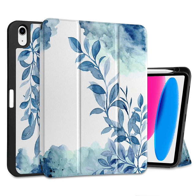 Funda para iPad de 10 generación de 10,9 pulgadas 2022, port