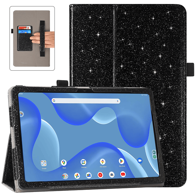 Funda para Onn 10.4" Tablet Pro 2023 Modelo: 100110603 SOLaM