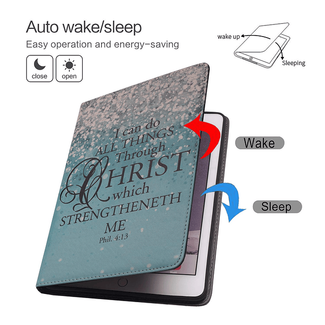 Funda para iPad de 10,2 pulgadas 2019, iPad de 7a generación