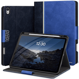 Funda para iPad air de 13 pulgadas 2024, M2 con portalápices