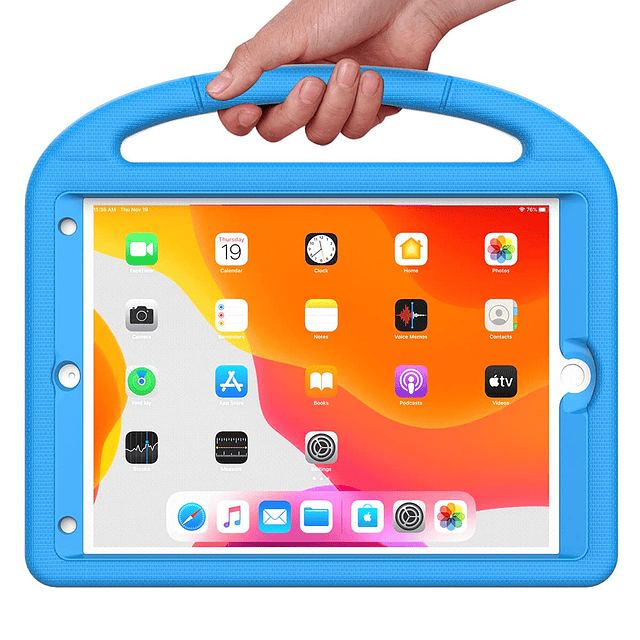 Funda para niños para iPad 10.2 y 10.5, iPad 9/8/7 generació