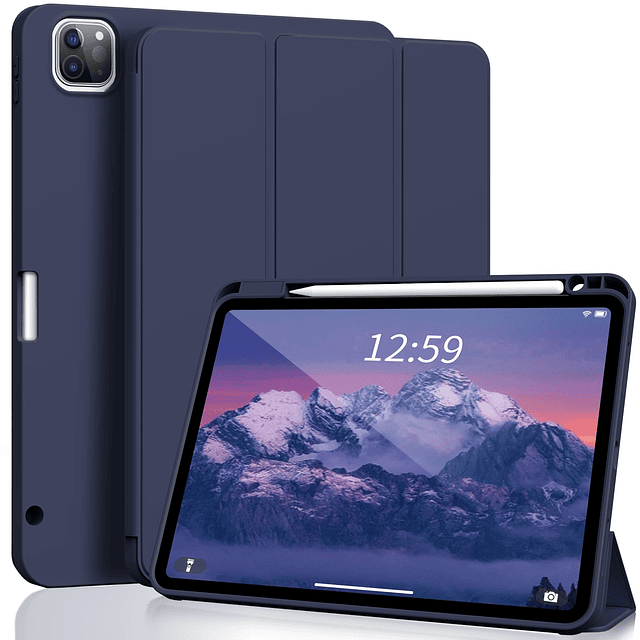 Kenke Funda para iPad Pro de 11 pulgadas, 4/3/2 generación 2