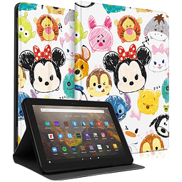 Trendy Fun for Fire HD 8/8 Plus Funda para tableta de 8" 12/