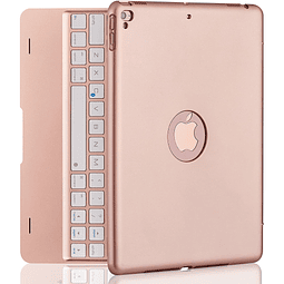 NOKBaBO Funda con teclado para iPad Pro de 9,7 pulgadas, iPa