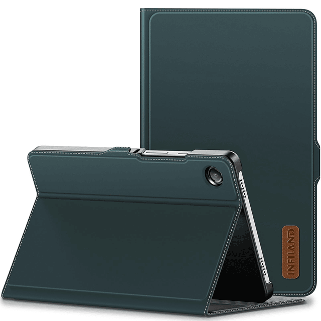 INFILaND Compatible con Funda Samsung Galaxy Tab a9 de 8,7 P