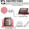 Pudazvi Funda universal para tablet de 7 y 8 pulgadas, sopor