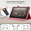 Pudazvi Funda universal para tablet de 7 y 8 pulgadas, sopor