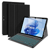 Funda Microsoft Surface Pro 8 con teclado 2021, retroilumina