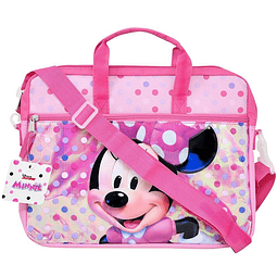 Bolso para tableta - Funda para tableta Minnie Mouse con cor