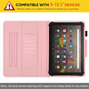 Funda universal android para tableta de 9,0 a 10,5 pulgadas,