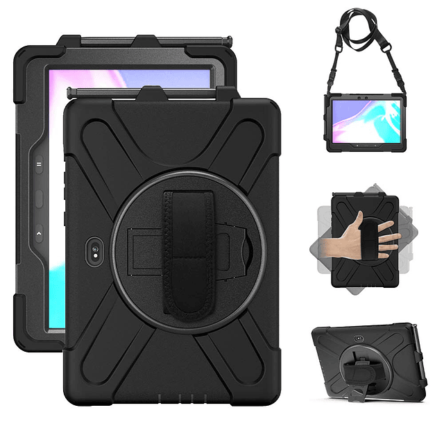 Funda para Samsung Galaxy Tab active PRO 10.1, funda para Ga