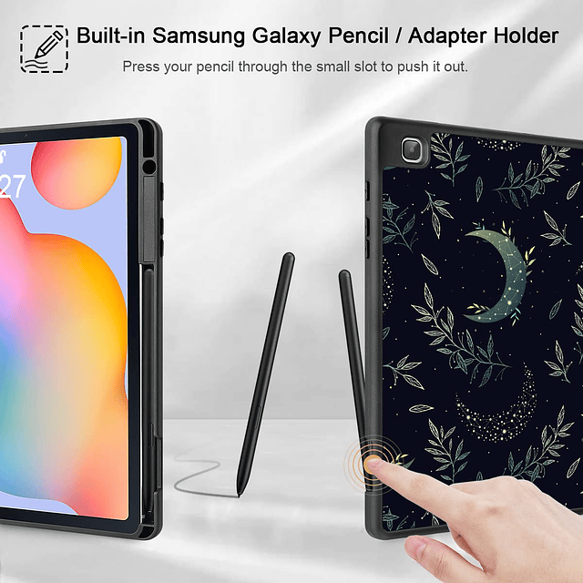 Funda para Samsung Tab S6 Lite de 10,4 pulgadas 2022/2020 Mo