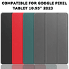 Funda y soporte compatible con Google Pixel Tablet 2023, fun