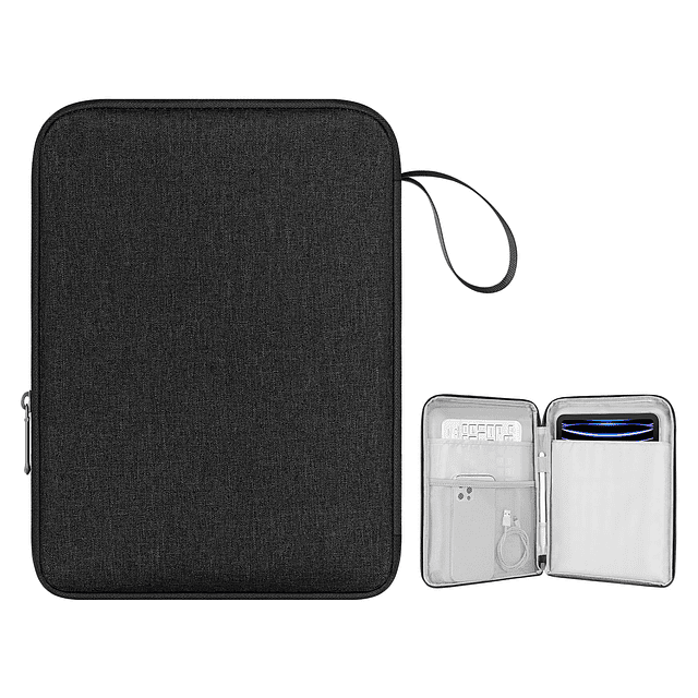 Funda para tableta de 9-11 pulgadas con asa para iPad Pro 11