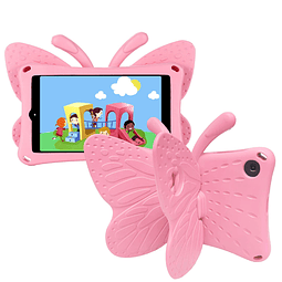 Kids Funda para LG G Pad 5 10.1 Linda Mariposa, Funda Protec