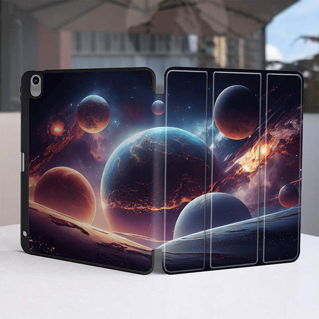 Funda para iPad 10 generación de 10.9 pulgadas 2022, a prueb