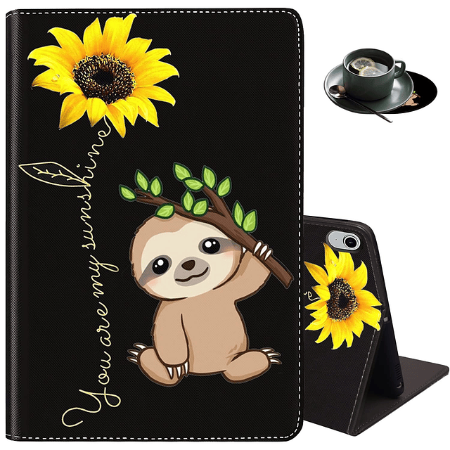 Funda para iPad 10 generación 2022 iPad 10.9", piel sintétic