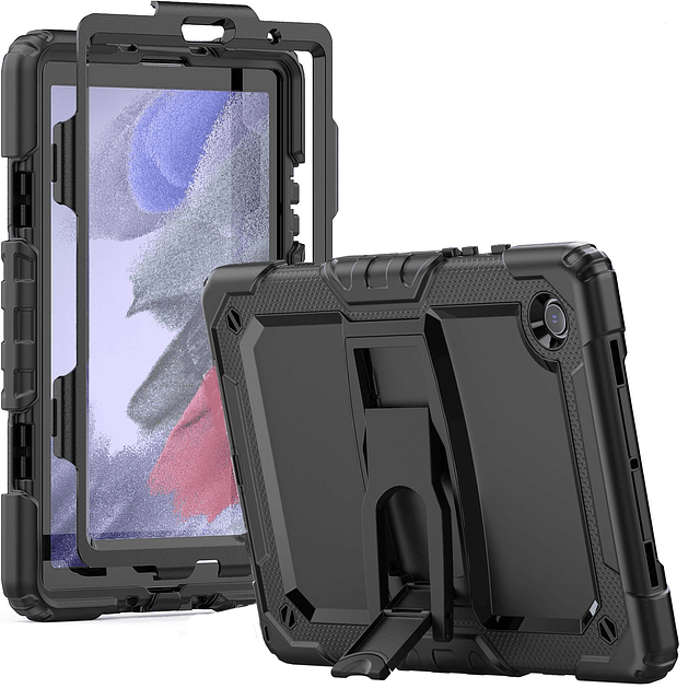 HXCaSEaC Funda de Silicona para Samsung Galaxy Tab a7 Lite C