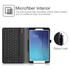 Funda con Teclado para Samsung Galaxy Tab E 9.6 - Funda de C