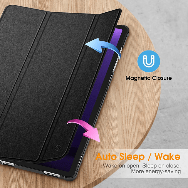 Funda delgada para Samsung Galaxy Tab S10+ Plus/ S9 FE+ Plus