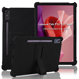 aTOOZ Funda para Lenovo Tab P12 de 12,7 pulgadas 2023, funda