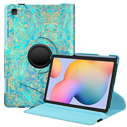 Funda giratoria para Samsung Galaxy Tab S6 Lite de 10,4 pulg