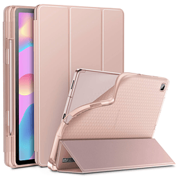 INFILaND Funda para Samsung Galaxy Tab S6 Lite de 10,4 pulga