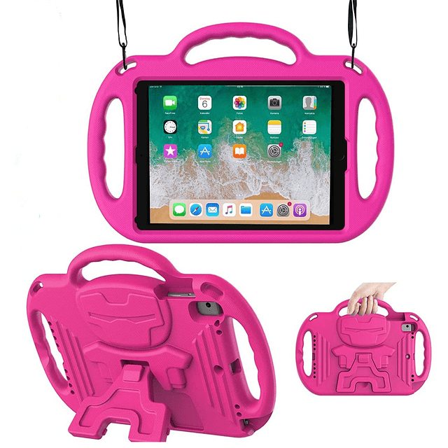 Funda para iPad 9.7 para niños para iPad 6/5 generación, iPa