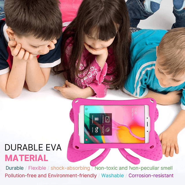 JGY Lenovo Tab M9 2023 Funda para tablet infantil para niños