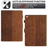 Funda para iPad de 9,7 pulgadas, 5/6 generación 2018/2017, f