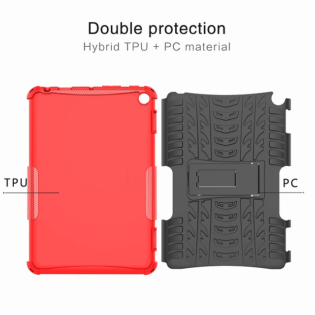 para Kindle Fire hd 8 / hd 8 Plus funda 2022 versión 12 gene