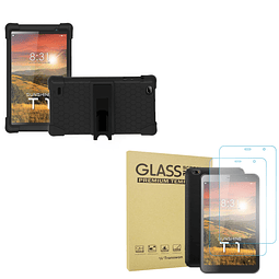 Sunshine T1 - Funda para tablet Sunshine T1, protector de pa