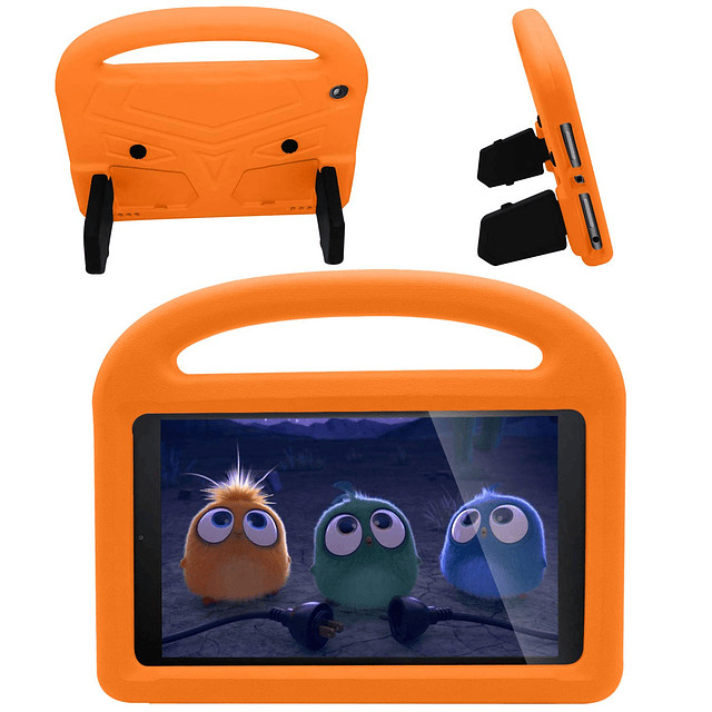 Funda para niños para modelo antiguo amazon Fire HD 8 6/7/8