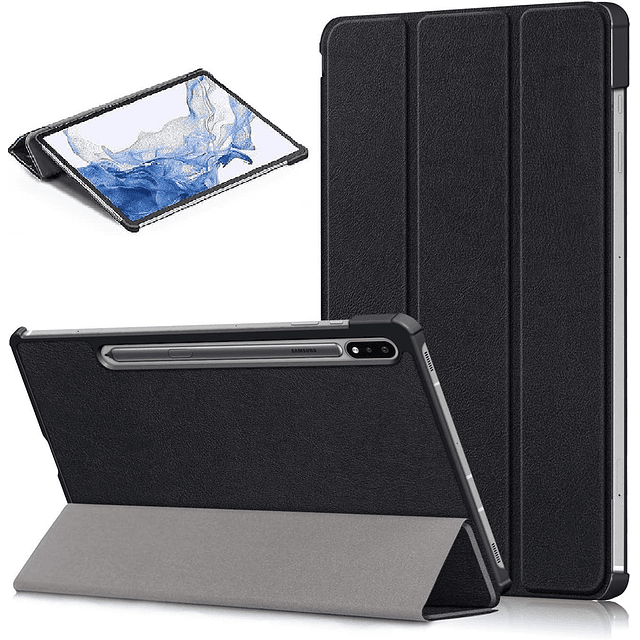 Funda Inteligente para Samsung Galaxy Tab S9+ Plus 2023 Tabl