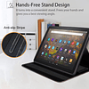 Funda compatible con la nueva tableta amazon Kindle Fire HD