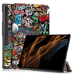 Funda para tableta Samsung Galaxy Tab S9 Ultra/ S8 Ultra de