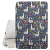 Compatible con apple iPad Mini 4 - Smart Cover de Cuero + Es