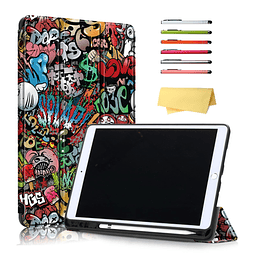 UUcovers para apple iPad 10.2 Funda 2021/2020/2019, iPad 9/8