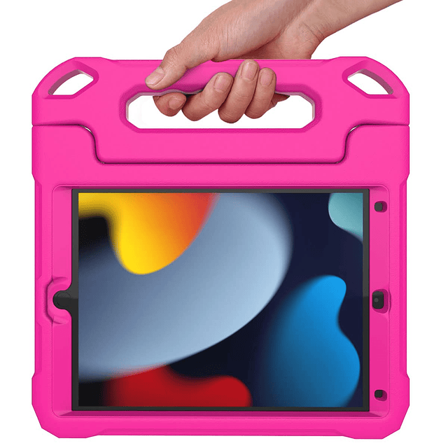 SUPLIK Funda para iPad de 9a/8a/7a generación 10,2 pulgadas,