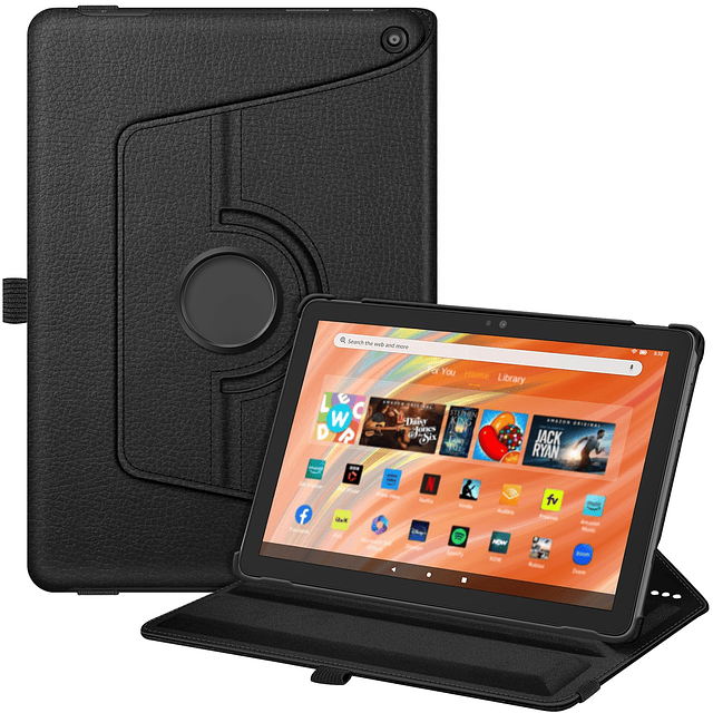 Funda para la nueva tableta amazon Fire HD 10 13 generación