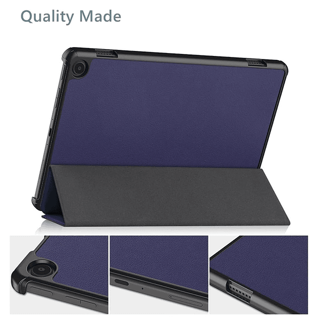 Funda para tableta amazon Fire HD 8 8 / 7 / 6 generación - V