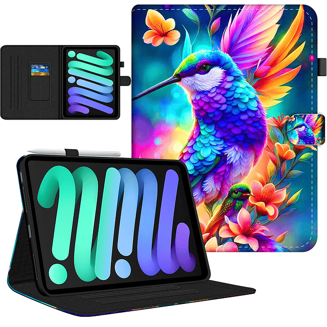 Funda para iPad air de 11 pulgadas M2 2024, funda para iPad