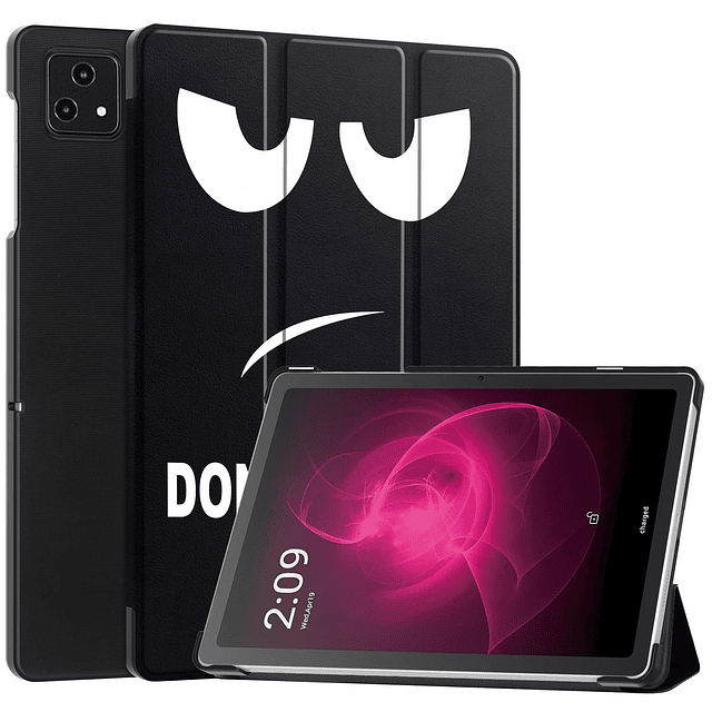 Funda inteligente para T-Mobile Revvl Tab 5G 2023, Funda lig